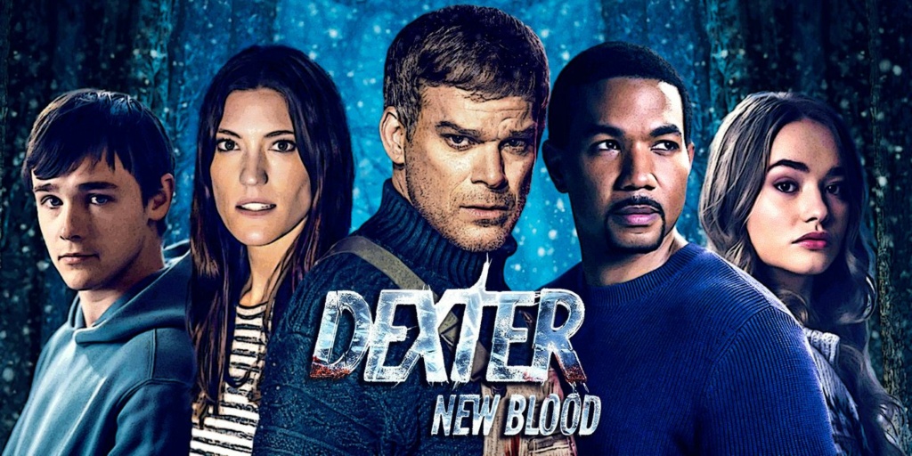 Dexter New Blood | S01 | 10/10 | Lat-Ing | 720p|  x265 Dexter10