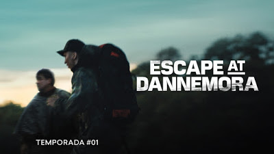 Escape at Dannemora | S01 | Lat-Ing | 720p | x265 Escape10