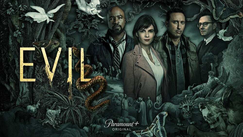 Evil | S01-03 | 36/36 | Lat-Ing | 720p |  x265 Evil-10