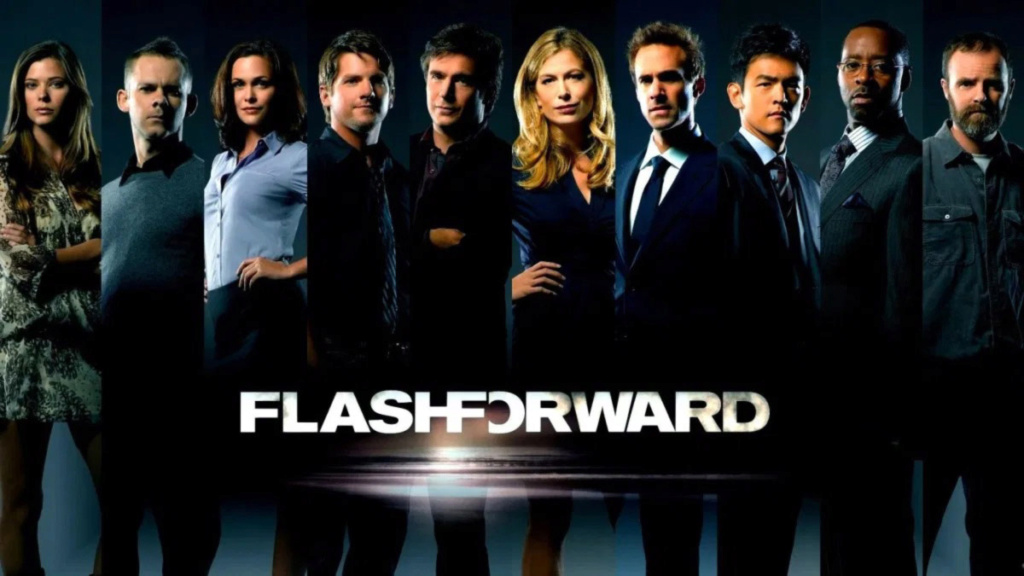 FlashForward | S01 | 22/22 | Lat-Ing | 1080p | x264 Flashf10