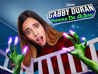 Gabby Duran & the Unsittables | S01 | 20/20 | Lat-Ing | 1080p | x264 Gabby10
