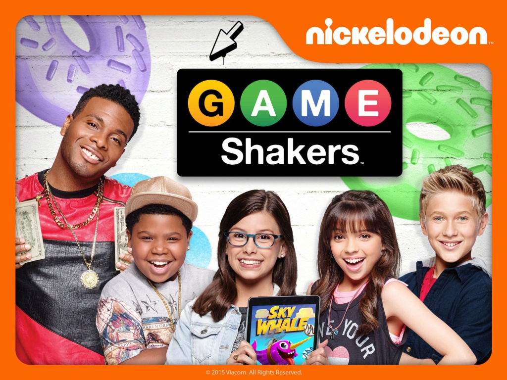 Game Shakers | S01-03 | 63/63 | Lat-Ing | 1080p | x264 Game_s10