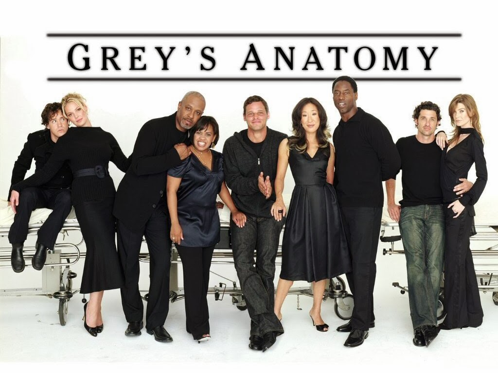 Grey's Anatomy | S15 | 25/25 | Lat-Ing | 720p | x265 Grey1510