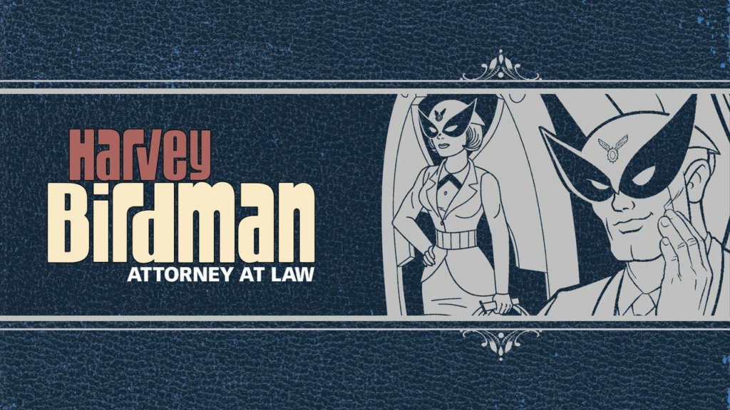 Harvey Birdman, abogado | S01-04 | 38/39 | Lat-Ing | 1080p | x264 Harvey10