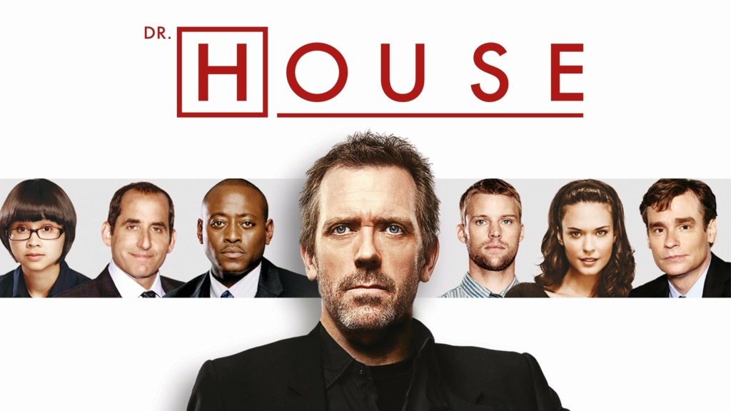 House MD | S01-07 | 177/177 | Lat-Ing | 1080p | x264 House10