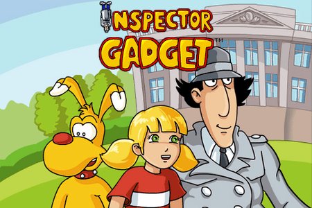 Inspector Gadget | S01 | Lat-Ing | 480p | x264 Inspec10