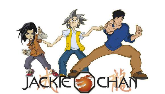 Las aventuras de Jackie Chan | S01-05 | 95/95 | Latino | x264 Jackie10