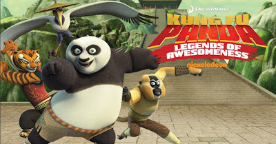 Kung Fu Panda: La Leyenda de Po | 79/80 | Lat-Ing | 1080p | x264 Kung-f10