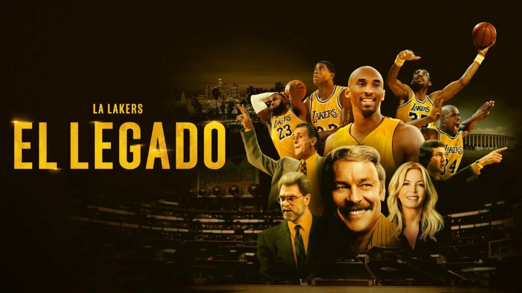 Legacy: The True Story of the LA Lakers | S01 | 10/10 | Lat-Ing | 720p | x265 Lakers10
