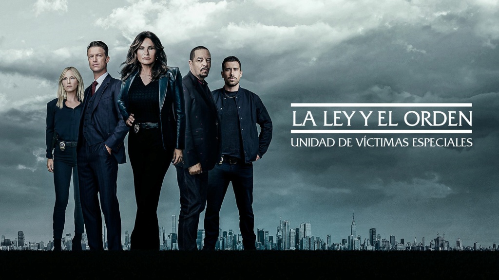 Law & Order: Special Victims Unit | S24 | 22/22 | Lat-Ing | 720p | x265 Leyuve10