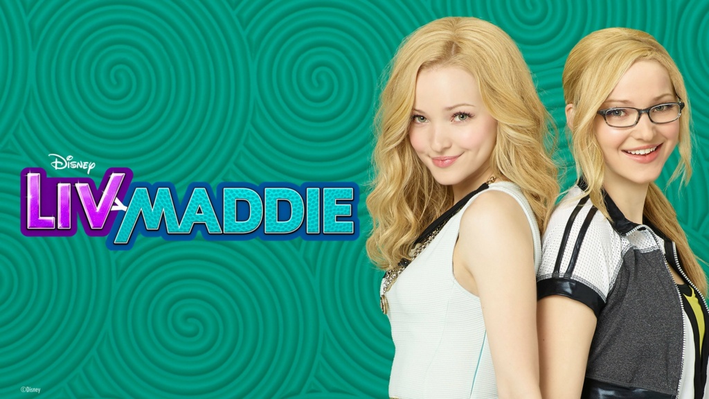 Liv y Maddie | S01-04 | 80/80 | Lat-Ing-Cast | 1080p | x264 Liv_ma10