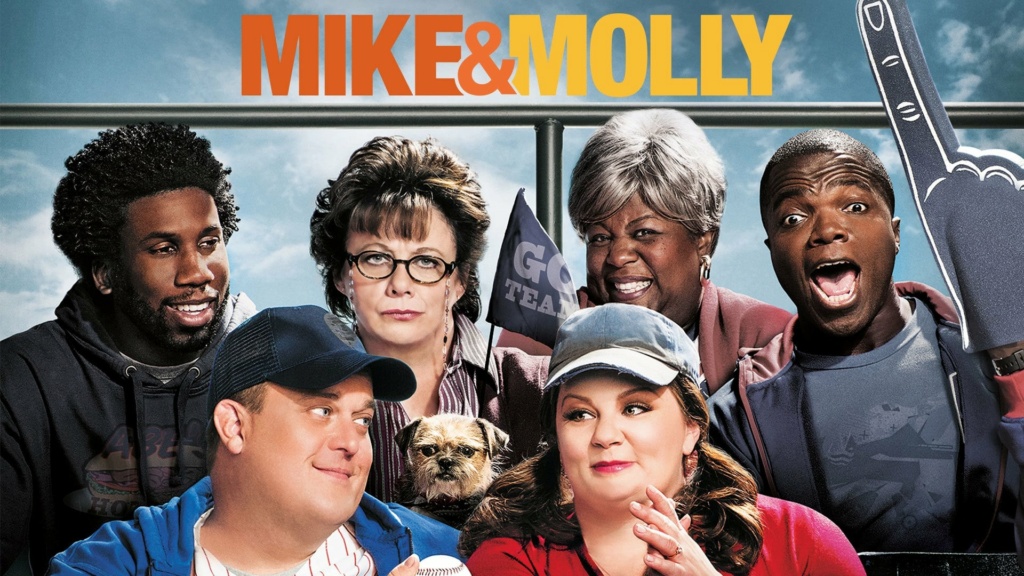 Mike & Molly | S01-06 | 127/127 | Latino | 1080p | x264 Mike_m10