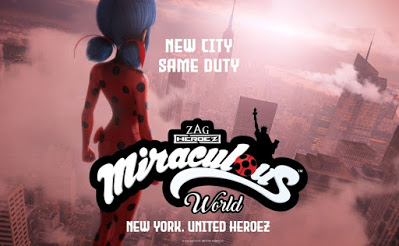 Miraculous World: Nueva York, Héroes Unidos | Lat-Ing | 1080p | x264 Miracu13