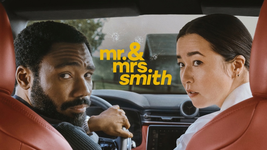 Mr. & Mrs. Smith | S01 | 08/08 | Lat-Ing | 720p | x265 Mr_smi10