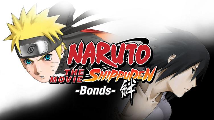 Naruto Shippuden la Película: Lazos | Lat-Jap | 720p | x264 Naruto10