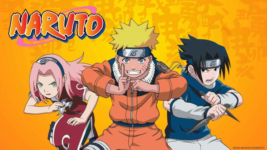 Naruto | 220/220 | Lat-Jap | 180p | x264 | HMAX Naruto19
