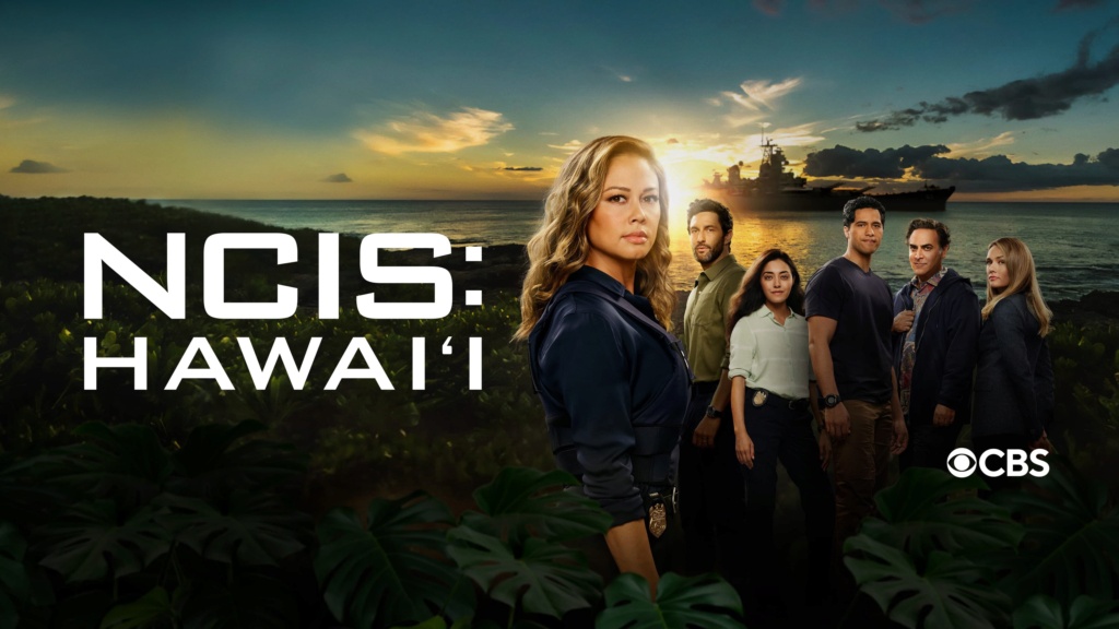 NCIS: Hawaiʻi | S01-02 | 44/44 | Lat-Ing | 720p | x265 Ncisha10