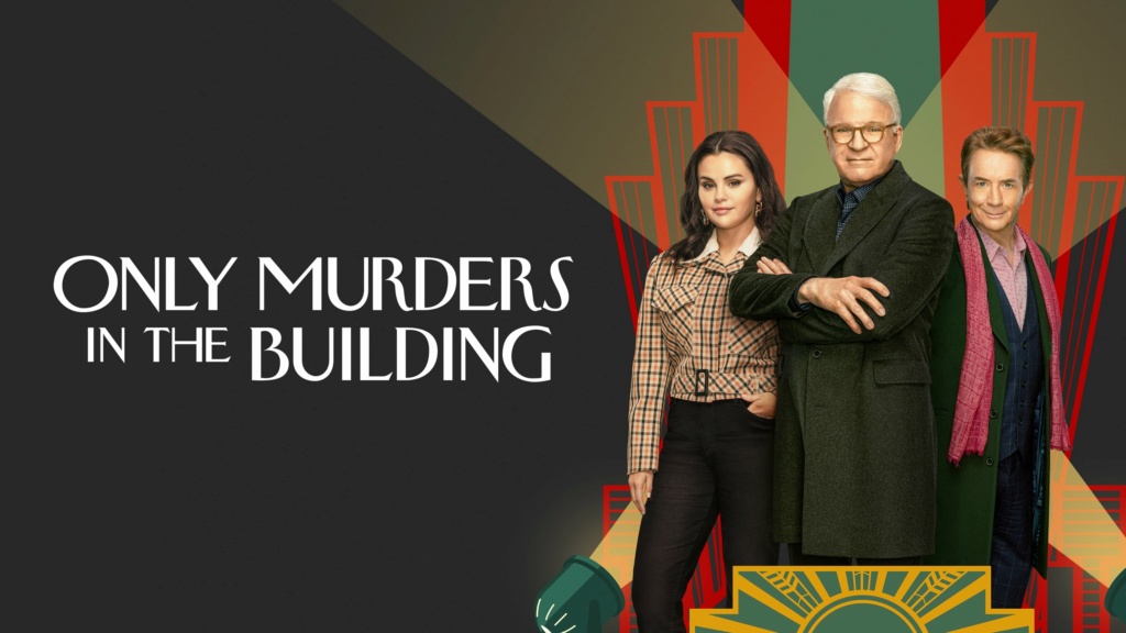 Only Murders in the Building | S01-03 | 30/30 | Lat-Ing | 720p | x265 Only_m10