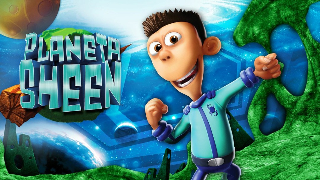 Planet Sheen | S01 | 26/26 | Lat-Ing | 1080p | x264 Plane_10