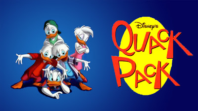Quack Pack | 39/39 | Lat-Ing | 480p | x264 Quack10