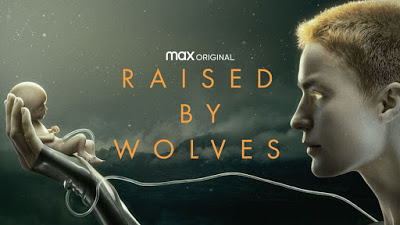 Raised by Wolves | S01 | S02 - 08/08 | Lat-Ing | 720p | x265 Raised10