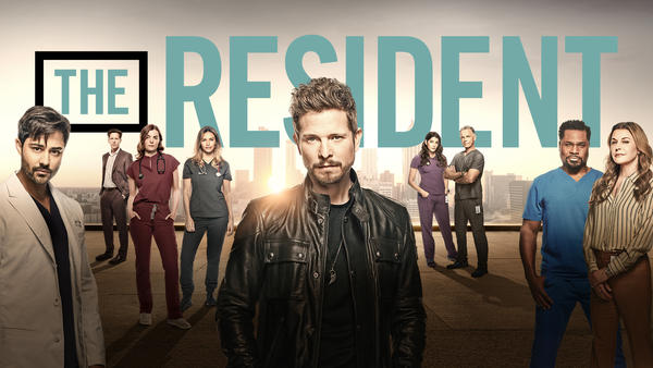 The Resident | S01-06 | 107/107 | Lat-Ing | 720p | x265 Reside13