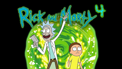 Rick and Morty | S04 | Lat-Ing | 720p | x265 Rick-a10