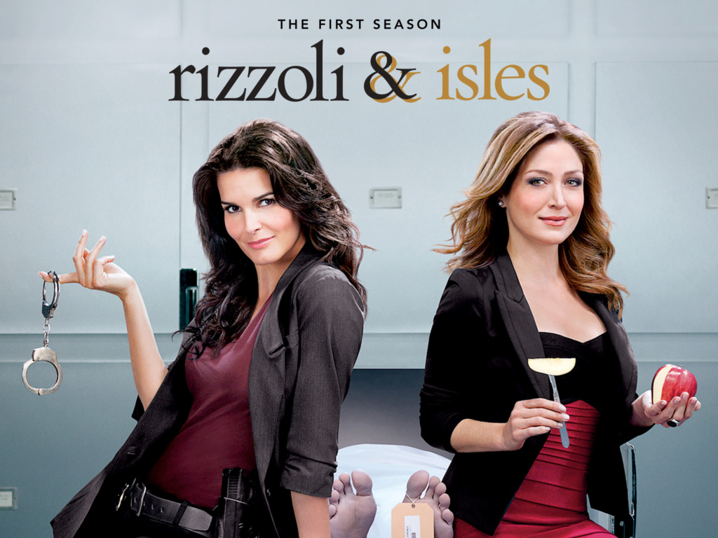 Rizzoli & Isles | S01-07 | 105/105 | Lat-Ing | 1080p | x264 Rizzol10
