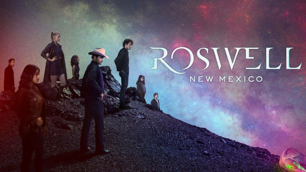 Roswell New Mexico | S01-S04 | 52/52 | Lat-Ing | 720p | x265 Roswel11