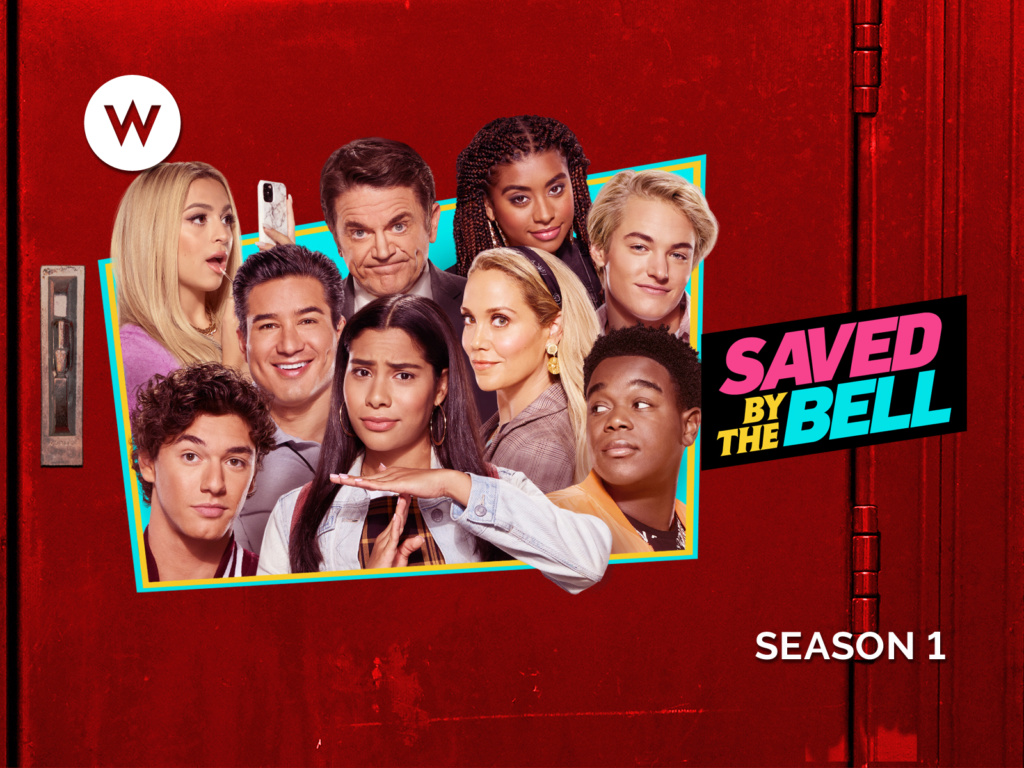 Saved by the Bell | S01 | Lat-Ing | 720p | x264 Saved10