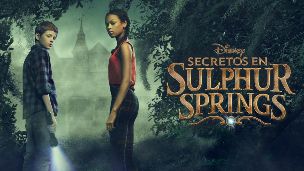 Secrets of Sulphur Springs | S01 | S02 - 01/08 | Lat-Ing | 1080p | x264 Secret12
