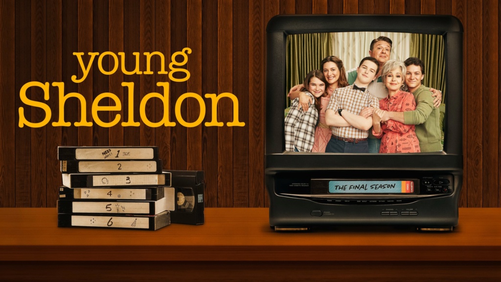 Young Sheldon | S01-06 | S07 - 05/14 | Lat-Ing | 720p | x265 Sheldo10