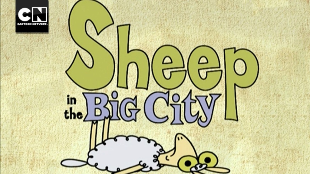 Sheep en la Gran Ciudad | 23/26 | Lat-Ing | 1080p | x264 Shepp_10