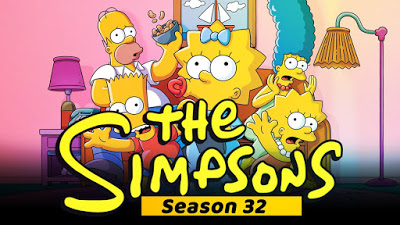 Los Simpsons | S32 | 22/22 | Lat-Ing | 720p | x265 Simpso10