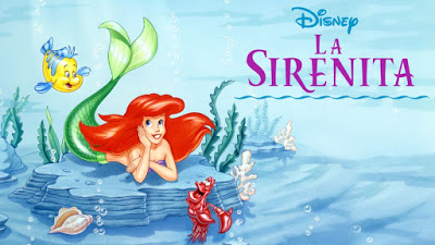 La sirenita (serie animada) | 31/31 | Lat-Ing | 1080p | x264 Sireni10