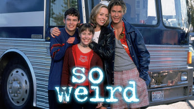 So Weird | 65/65 | Lat-Ing | 480p | x264 So2bwe10