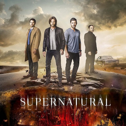 Supernatural | 60/287 | Lat-Ing | 1080p | x265 Supern10