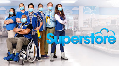 Superstore | S06 | 15/15 | Lat-Ing | 720p | x265 Supers11