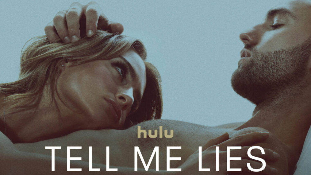 Tell Me Lies | S01 | 10/10 | Lat-Ing | 1080p | x265 Tell_m10