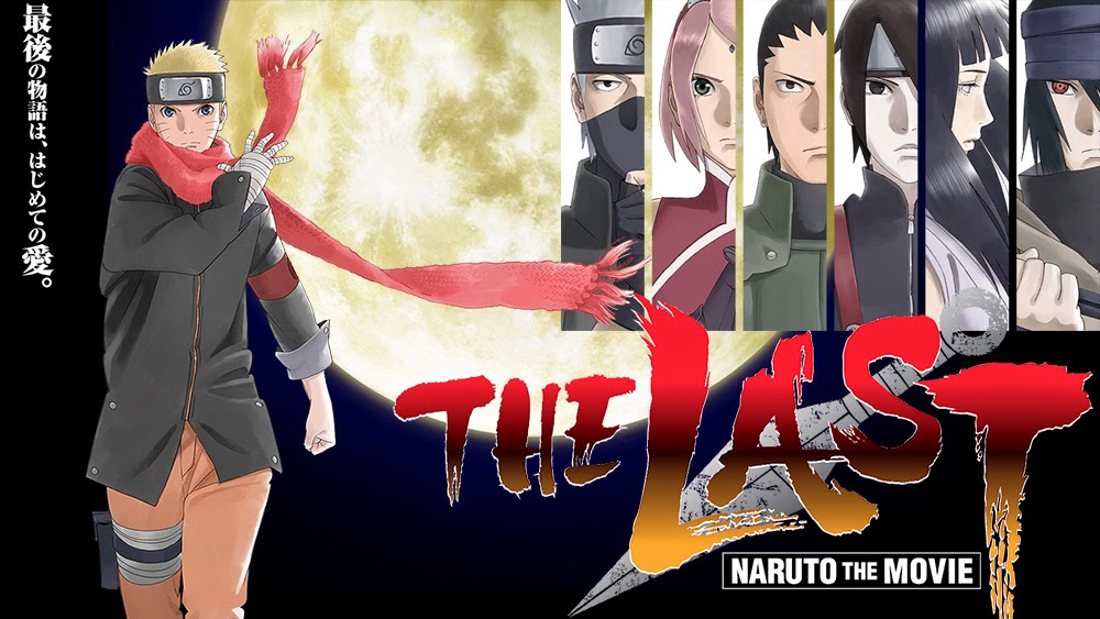 The Last: Naruto the Movie | Lat-Jap | 1080p | x264 The-la12