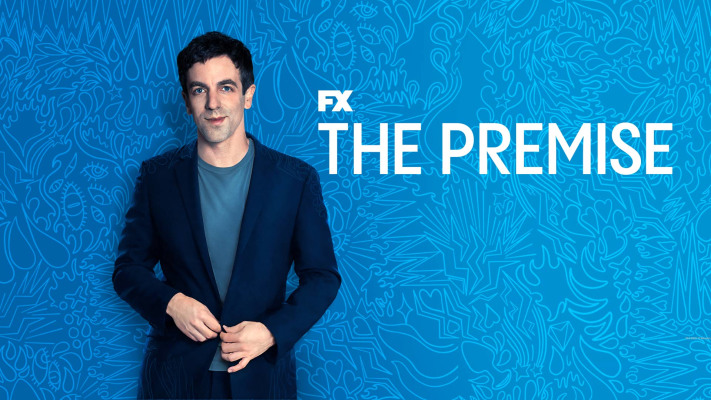 The Premise | S01 | 05/05 | Lat-Ing | 720p | x265 The_pr10