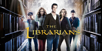  The Librarians | S01-04 | 42/42 | Lat-Ing | 1080p | x265 Thelib10