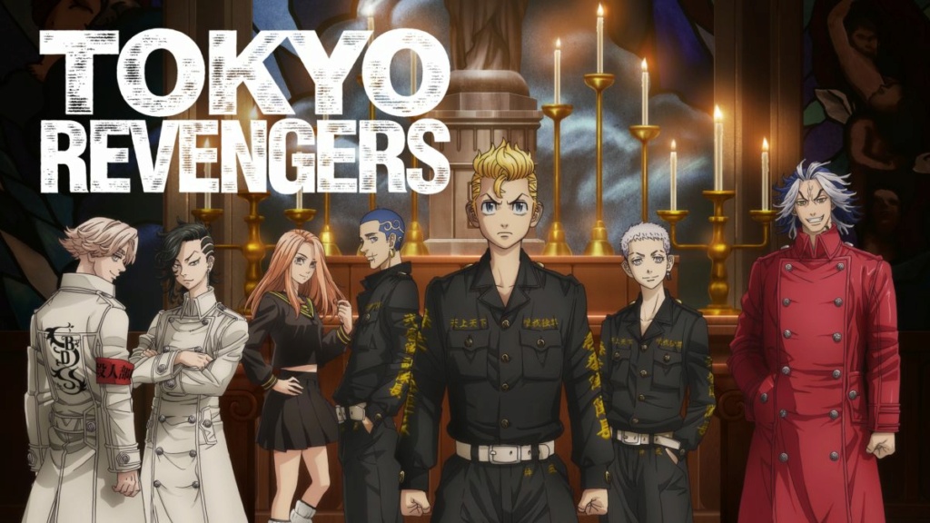 Tokyo Revengers | S02 | 13/13 | Lat-Jap | 1080p | x264 Tokyo_10