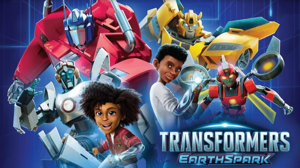 Transformers: EarthSpark | S01 | 24/24 | Lat-Ing | 1080p | x264 Transf13