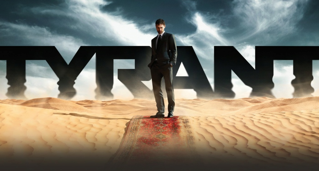 Tyrant | S01-03 | 32/32 | Lat-Ing | 1080p | x264 Tyrant10