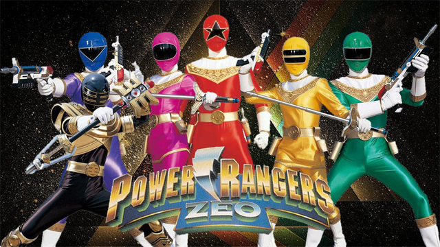 Power Rangers Zeo | 50/50 | Lat-Ing | 480p | x264 Vlc10