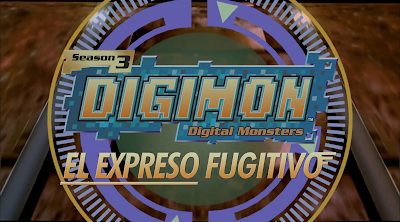 Digimon Tamers: El Expreso Fugitivo | Lat-Jap | 1080p | x264 Vlcsn111