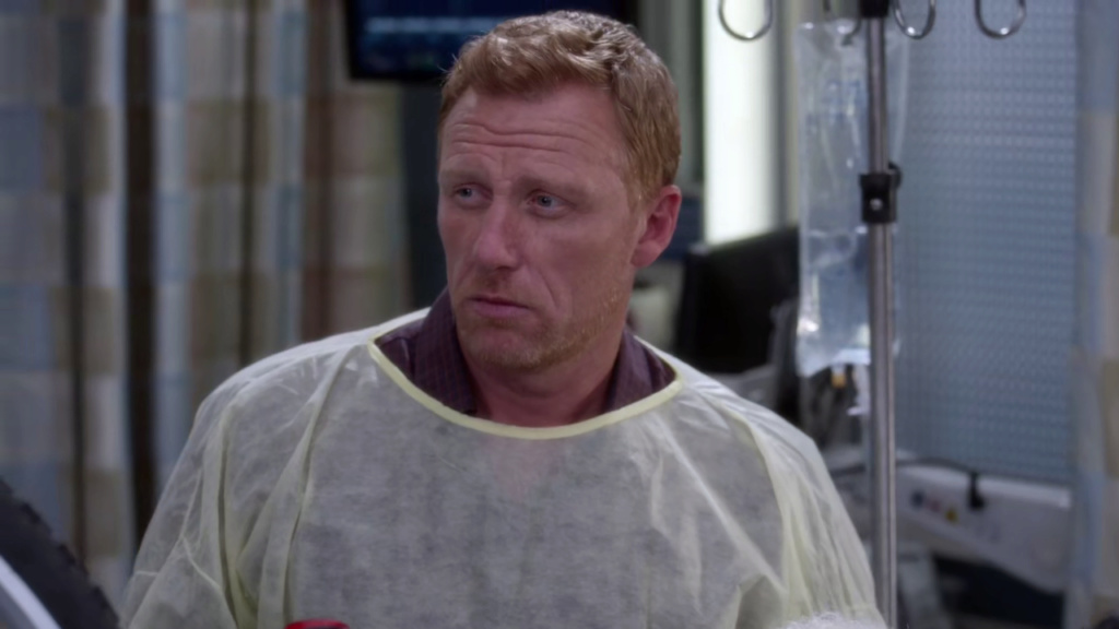 Grey's Anatomy | S15 | 25/25 | Lat-Ing | 720p | x265 Vlcsna81