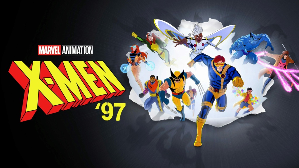 X-Men'97 | S01 | 03/10 | Lat-Ing | 1080p | x265 Xme9710