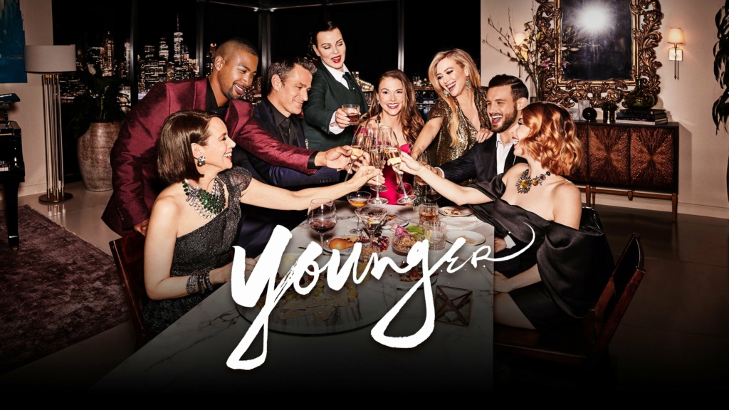 Younger | S07 | 12/12 | Lat-Ing | 720p | x265 Younge10